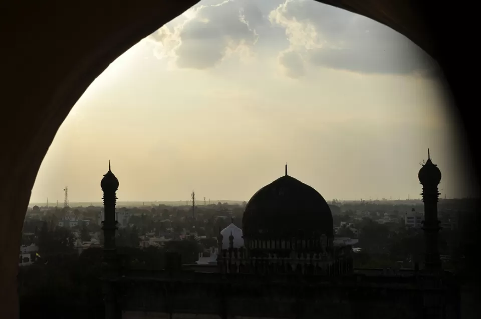 Photo of Gol Gumbaz, Jadar Galli, Vijayapura, Karnataka 586104, India by Gaurav Ray