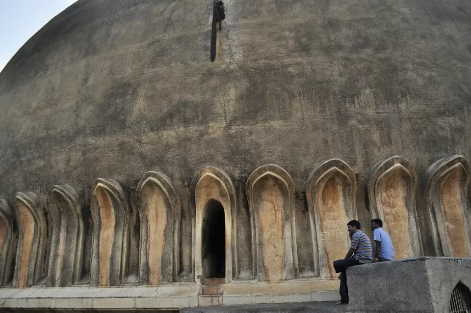 Photo of Gol Gumbaz, Jadar Galli, Vijayapura, Karnataka 586104, India by Gaurav Ray