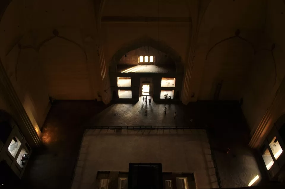 Photo of Gol Gumbaz, Jadar Galli, Vijayapura, Karnataka 586104, India by Gaurav Ray