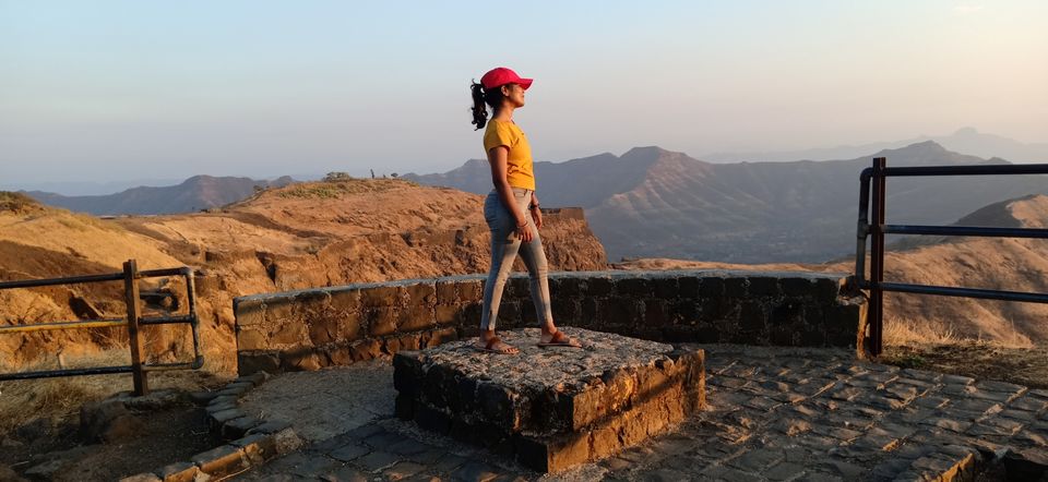 Photo of Sinhagad Fort, Sinhagad Ghat Road, Thoptewadi, Maharashtra, India by prajakta patil