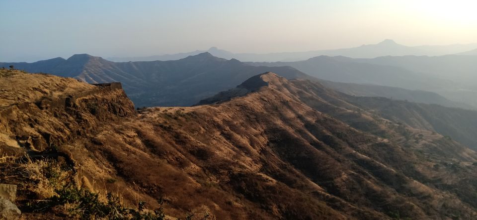 Photo of Sinhagad Fort, Sinhagad Ghat Road, Thoptewadi, Maharashtra, India by prajakta patil