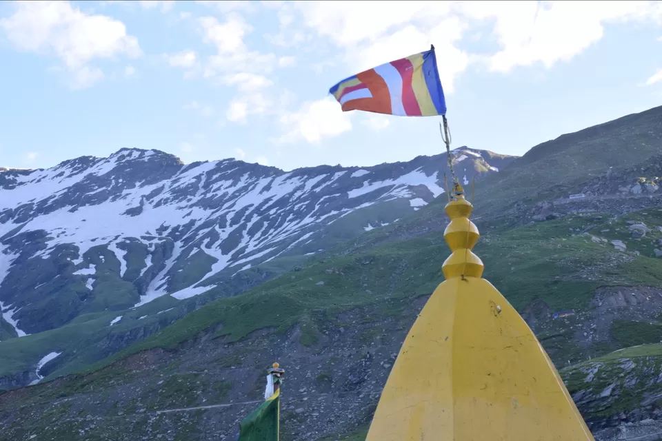 Photo of Kaza, Himachal Pradesh, India by Abhijeet Saini