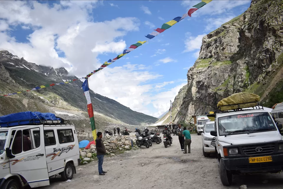 Photo of Kaza, Himachal Pradesh, India by Abhijeet Saini