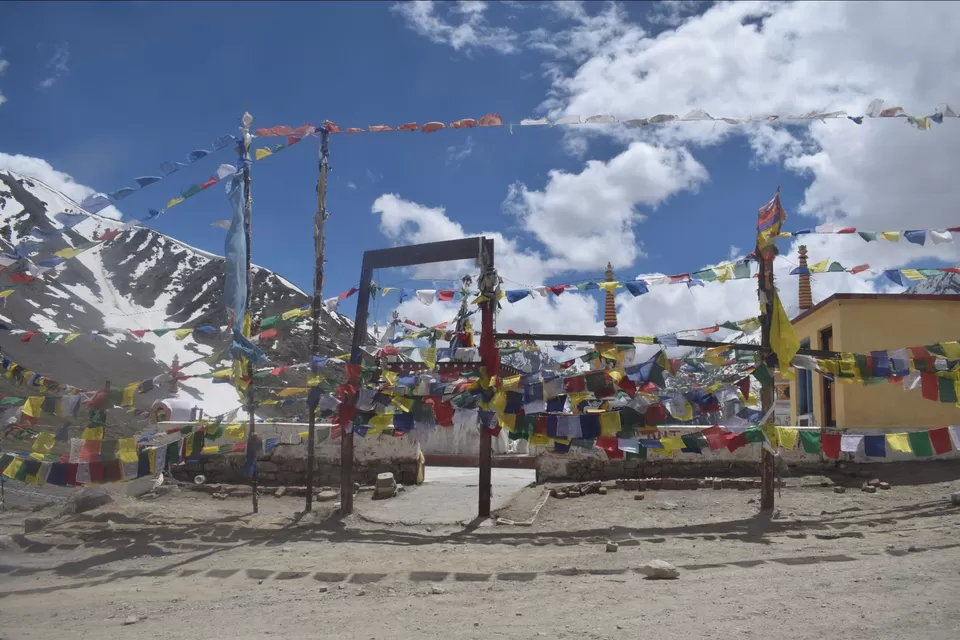 Photo of Kaza, Himachal Pradesh, India by Abhijeet Saini