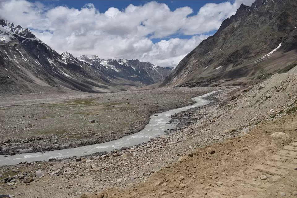 Photo of Kaza, Himachal Pradesh, India by Abhijeet Saini