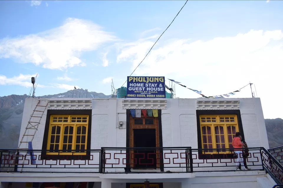 Photo of Kaza, Himachal Pradesh, India by Abhijeet Saini