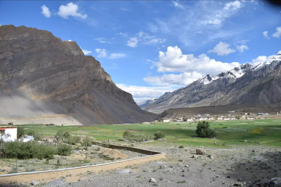Photo of Kaza, Himachal Pradesh, India by Abhijeet Saini
