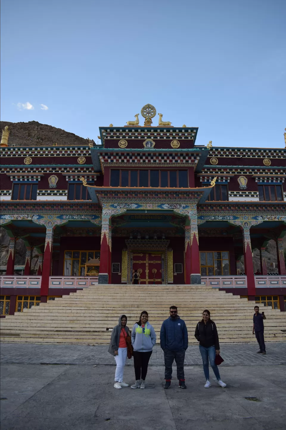 Photo of Kaza, Himachal Pradesh, India by Abhijeet Saini
