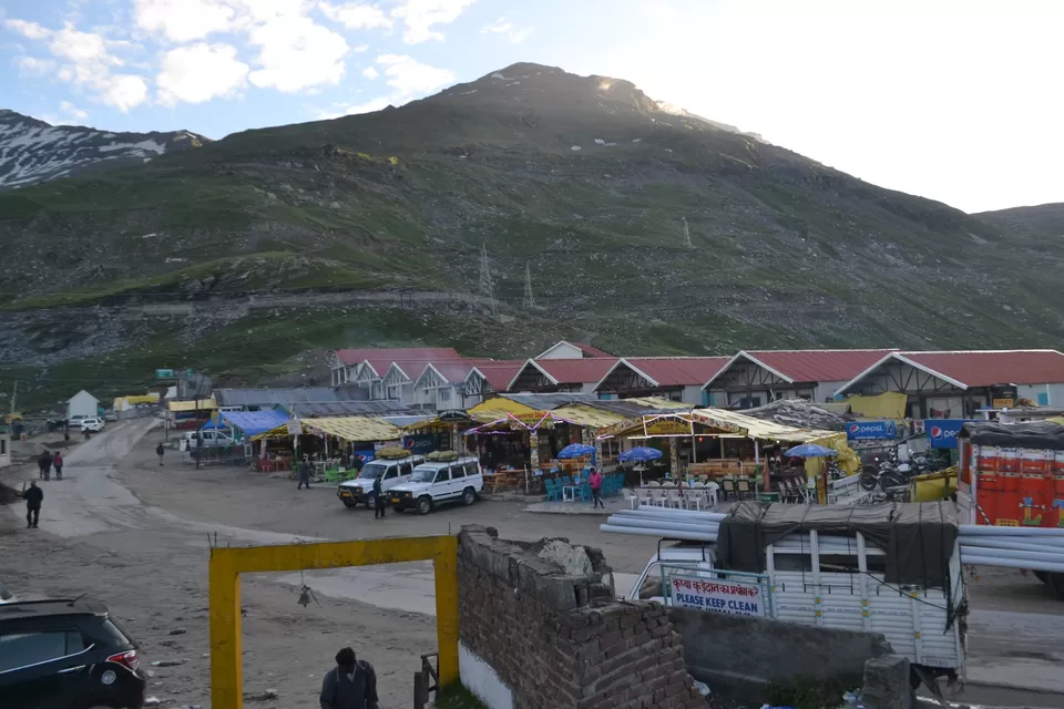 Photo of Kaza, Himachal Pradesh, India by Abhijeet Saini
