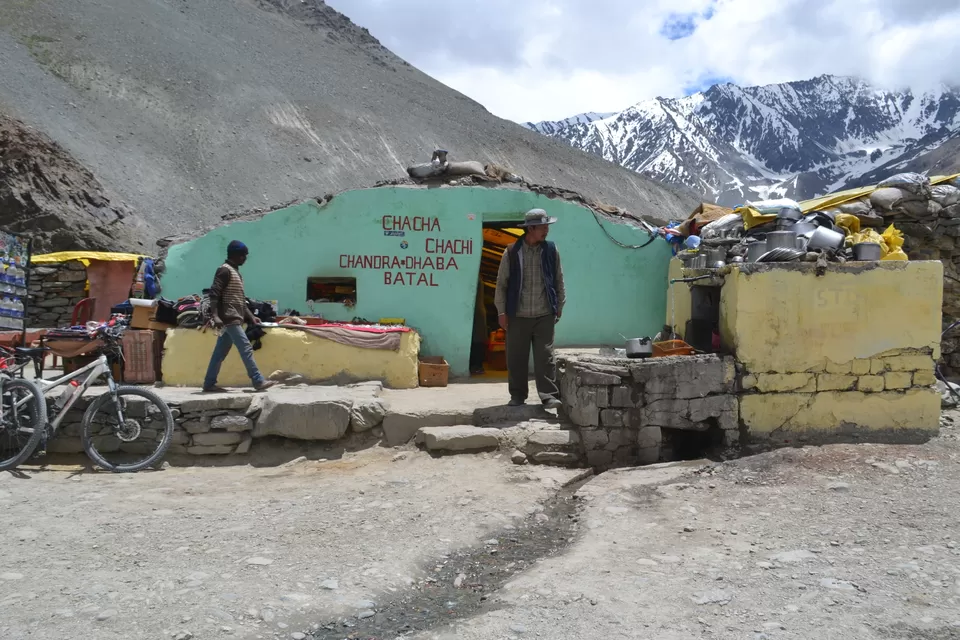 Photo of Kaza, Himachal Pradesh, India by Abhijeet Saini