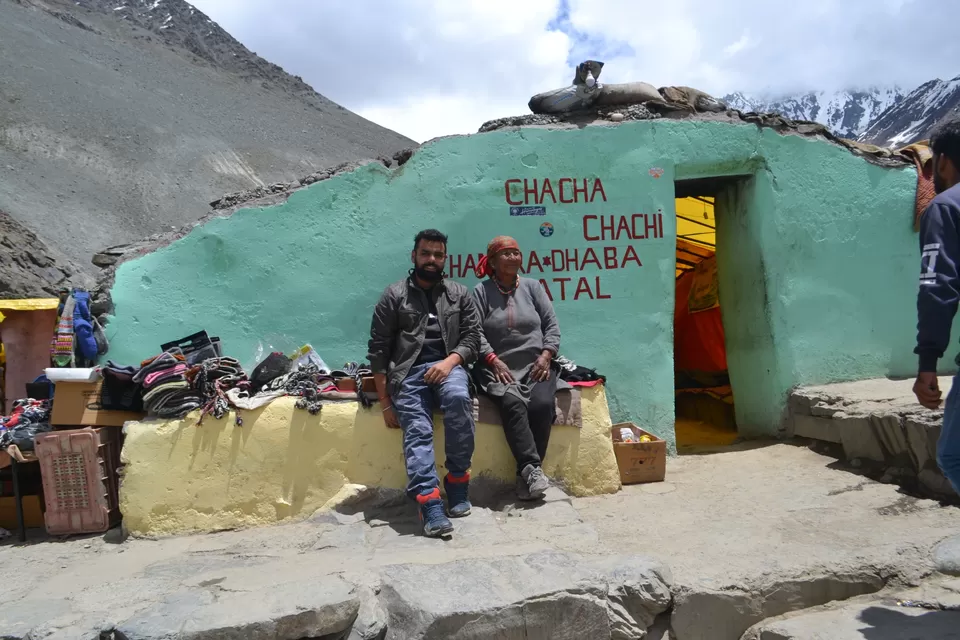 Photo of Kaza, Himachal Pradesh, India by Abhijeet Saini