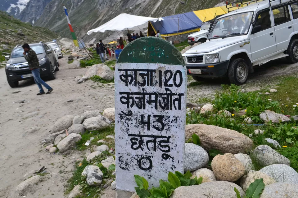 Photo of Kaza, Himachal Pradesh, India by Abhijeet Saini