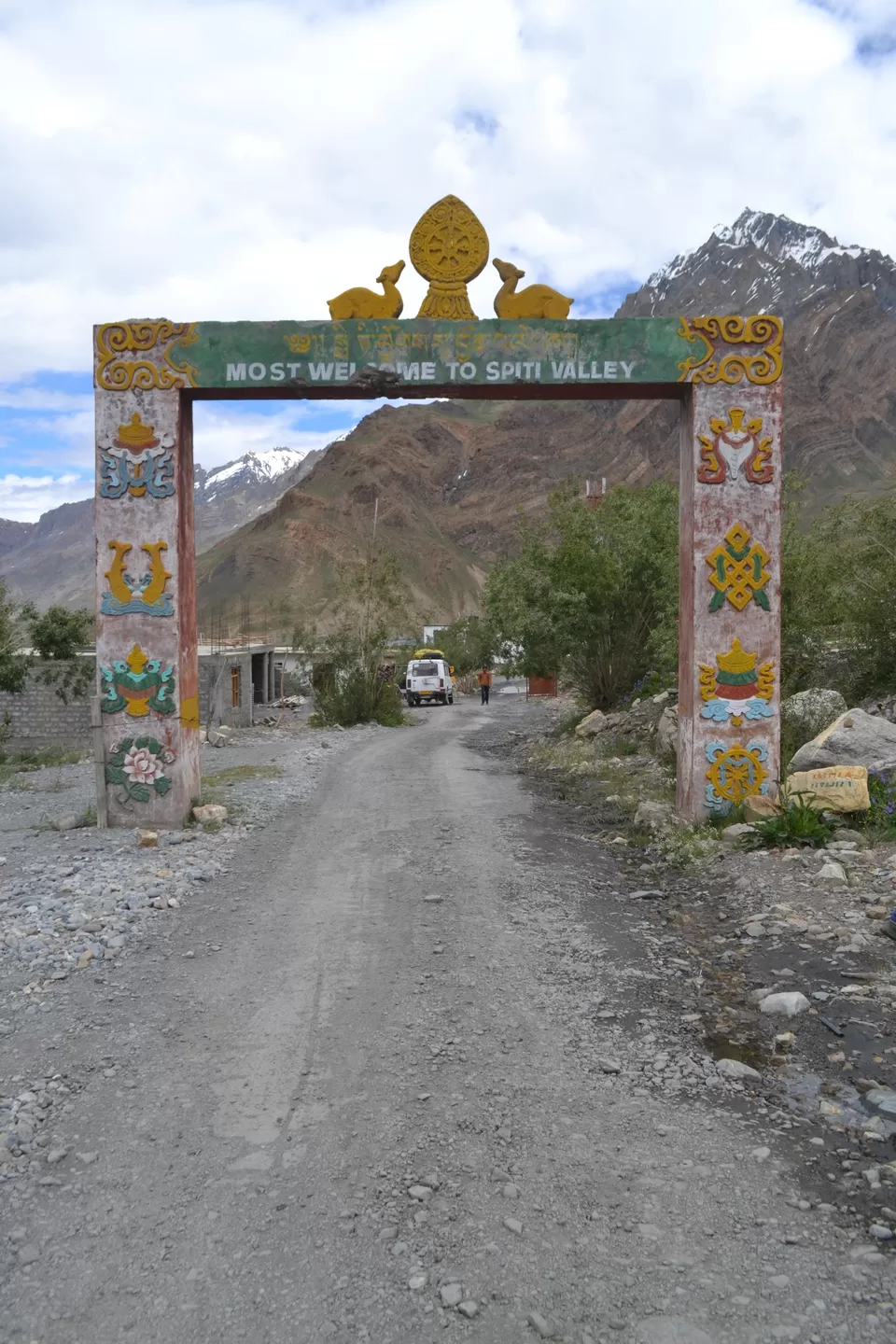 Photo of Kaza, Himachal Pradesh, India by Abhijeet Saini
