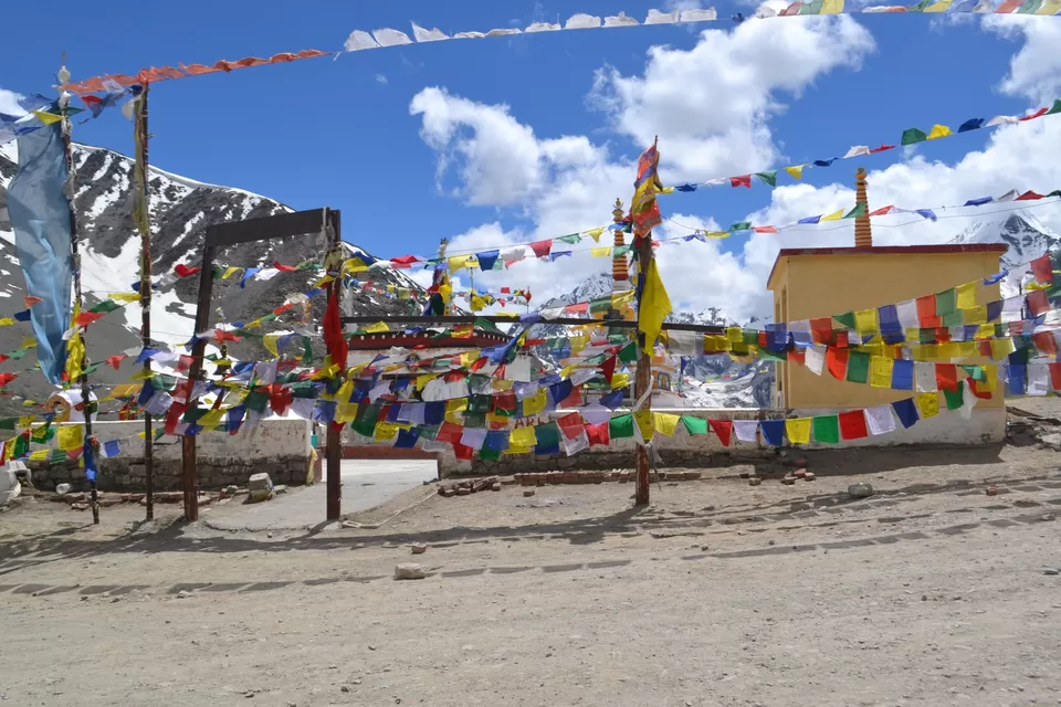Photo of Kaza, Himachal Pradesh, India by Abhijeet Saini