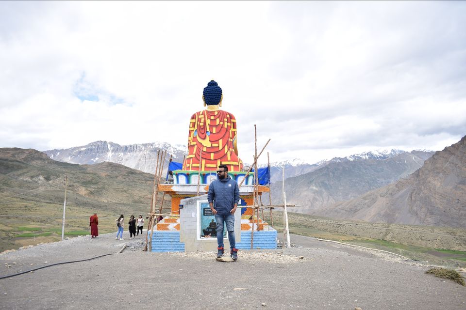 Photo of SPITI VALLEY!! JOURNEY OF A LIFETIME by Abhijeet Saini