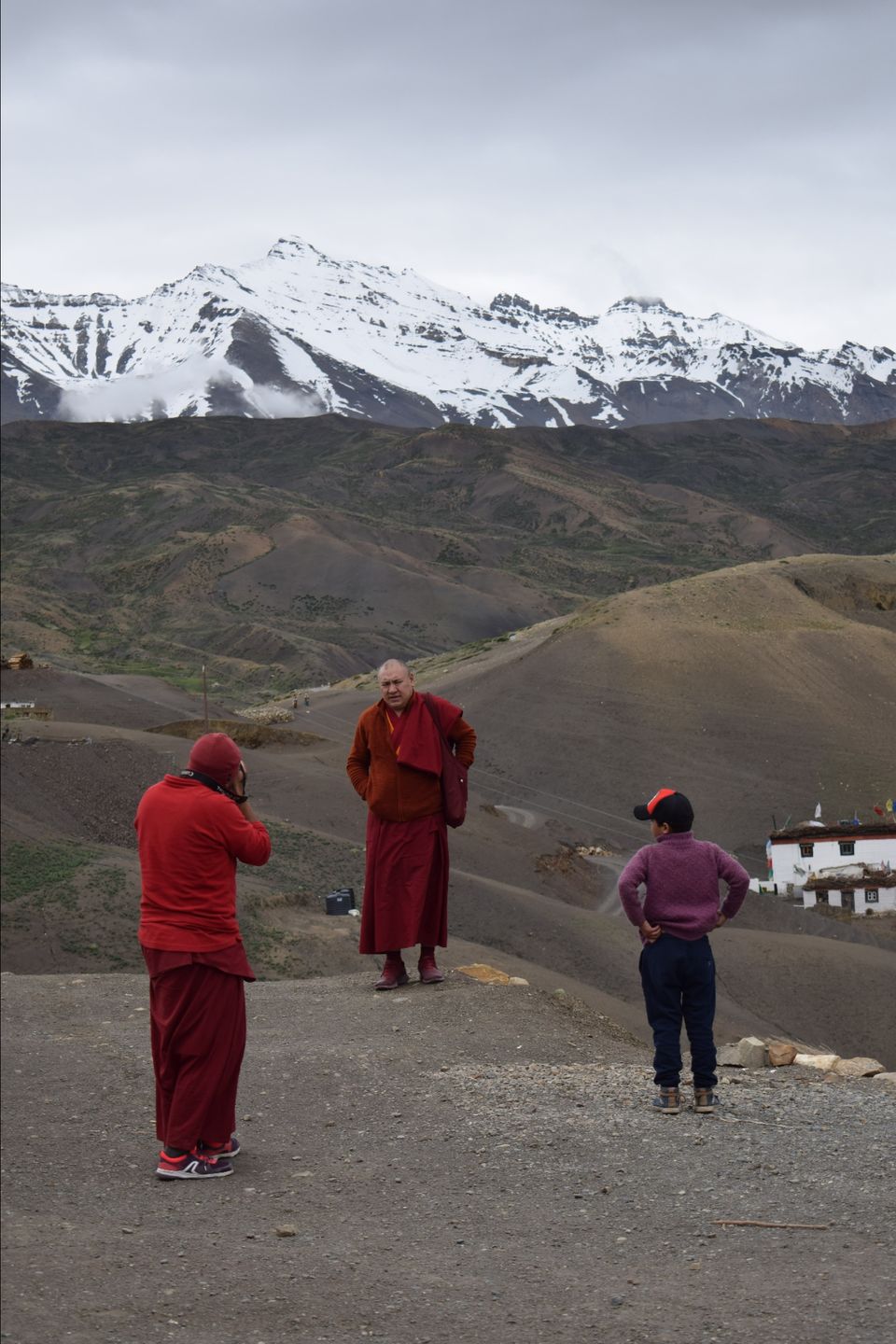 Photo of SPITI VALLEY!! JOURNEY OF A LIFETIME by Abhijeet Saini