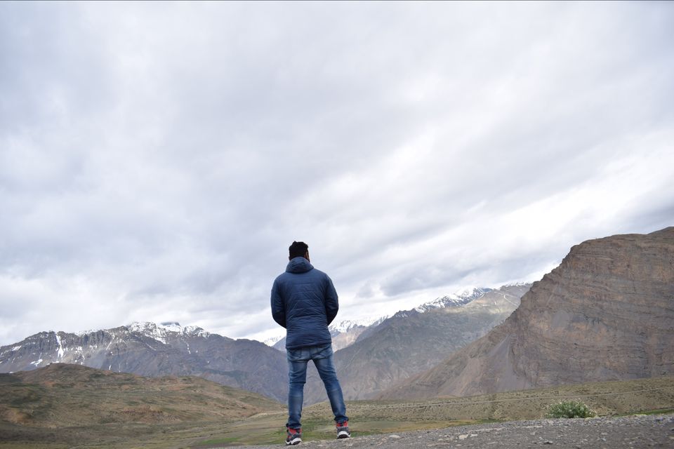 Photo of SPITI VALLEY!! JOURNEY OF A LIFETIME by Abhijeet Saini