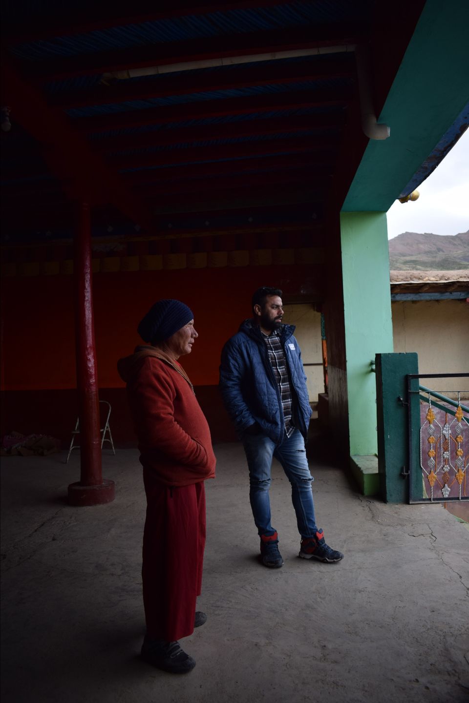 Photo of SPITI VALLEY!! JOURNEY OF A LIFETIME by Abhijeet Saini