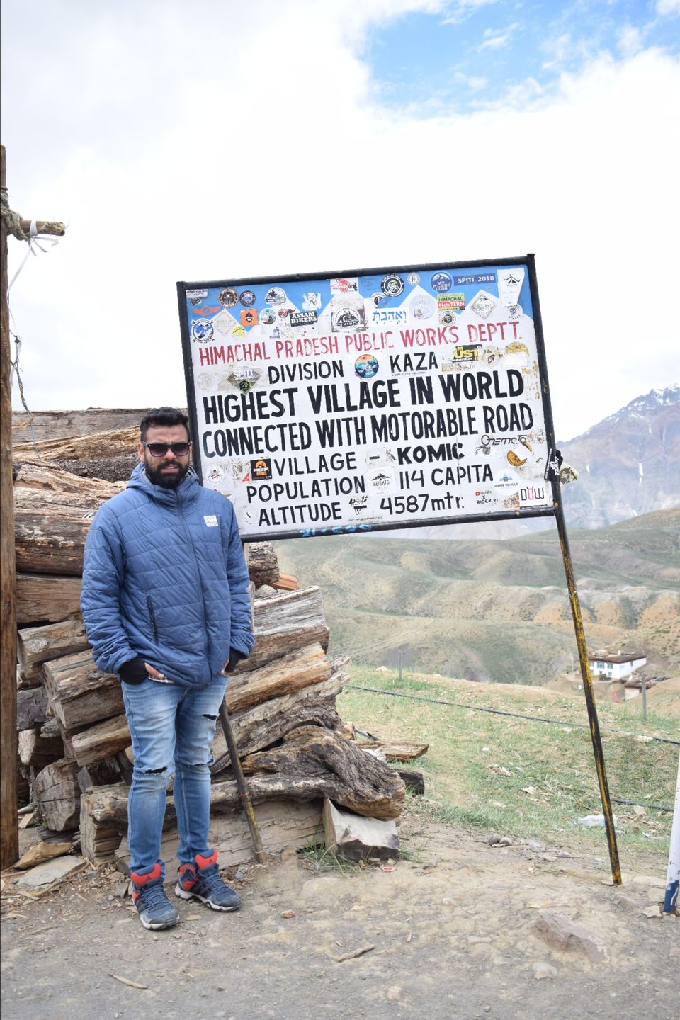 Photo of SPITI VALLEY!! JOURNEY OF A LIFETIME by Abhijeet Saini