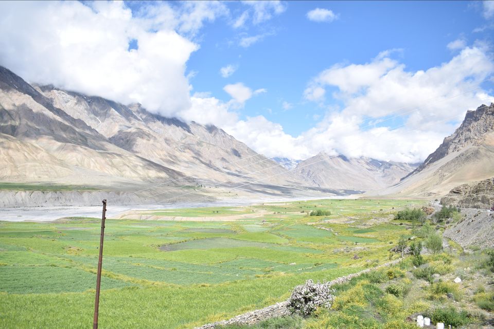 Photo of SPITI VALLEY!! JOURNEY OF A LIFETIME by Abhijeet Saini