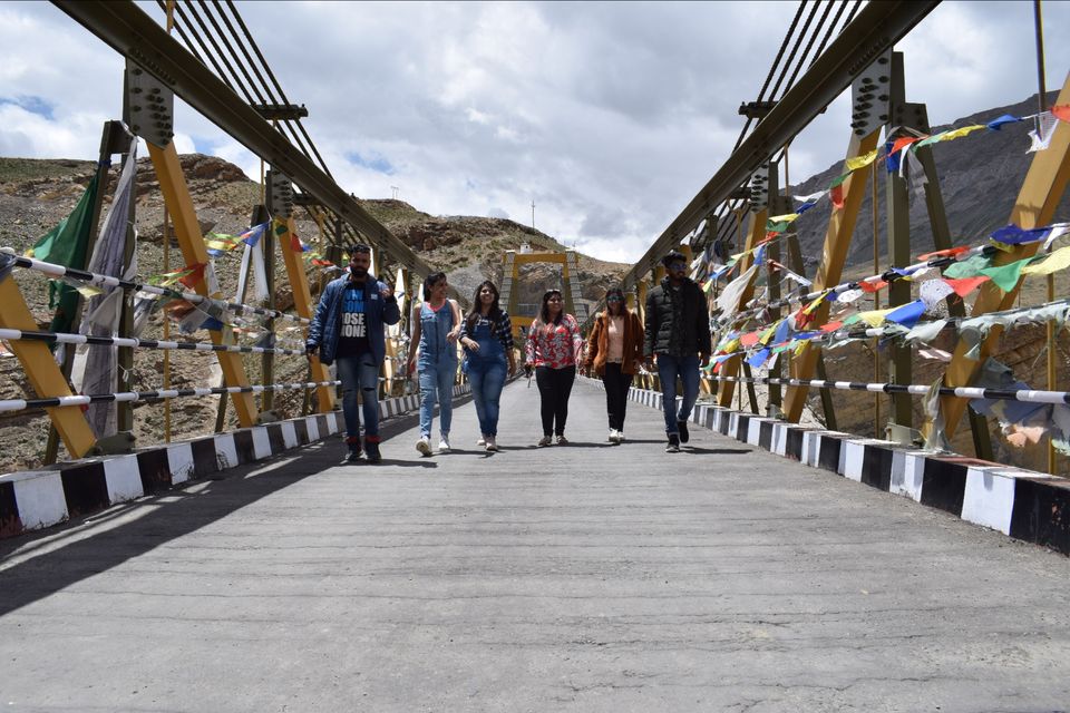 Photo of SPITI VALLEY!! JOURNEY OF A LIFETIME by Abhijeet Saini