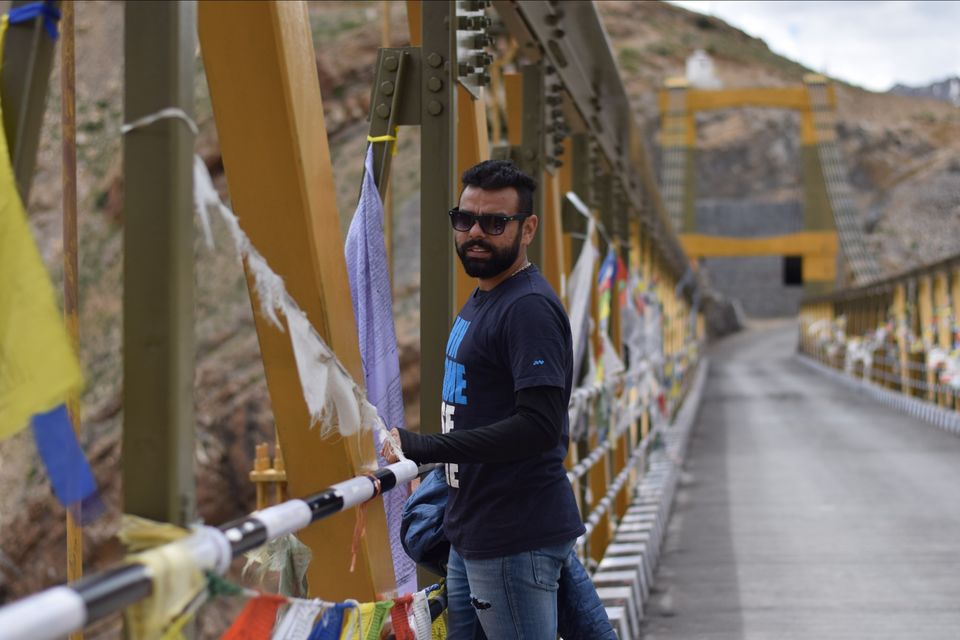 Photo of SPITI VALLEY!! JOURNEY OF A LIFETIME by Abhijeet Saini