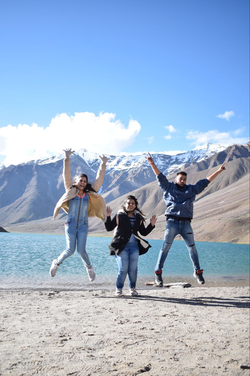Photo of SPITI VALLEY!! JOURNEY OF A LIFETIME by Abhijeet Saini