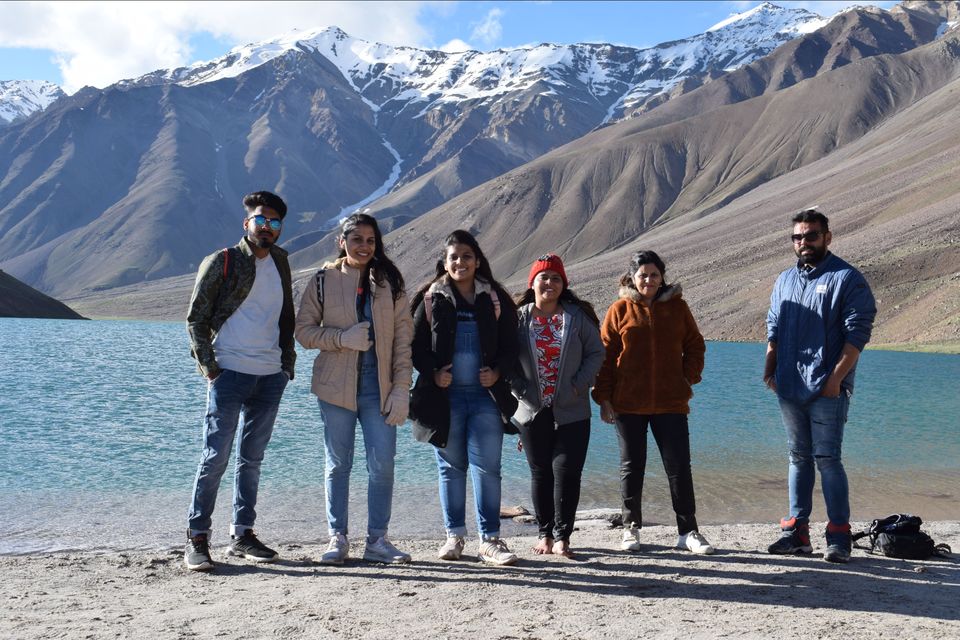 Photo of SPITI VALLEY!! JOURNEY OF A LIFETIME by Abhijeet Saini