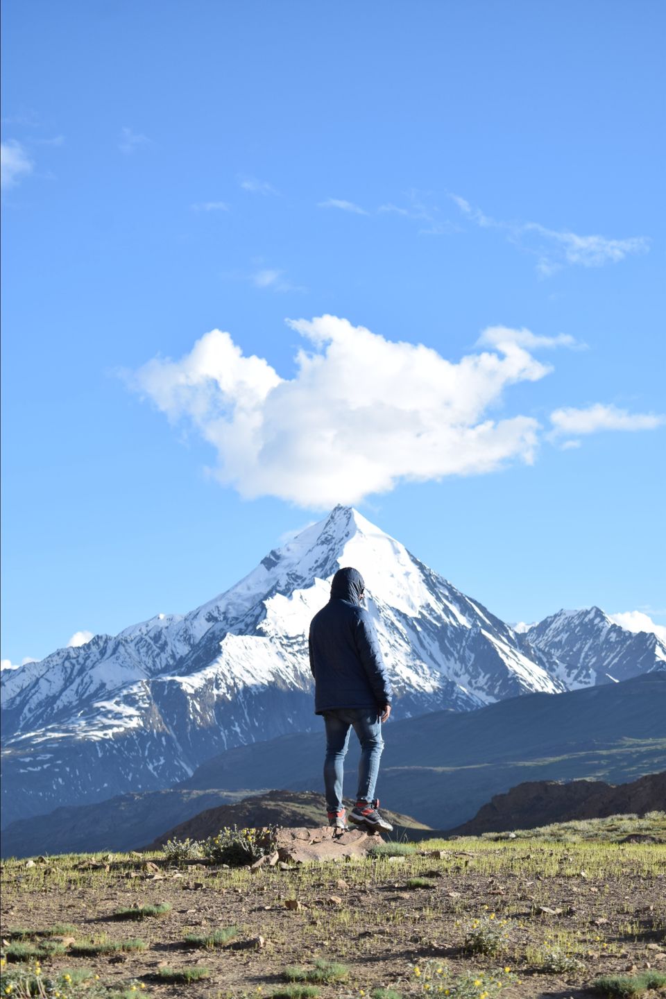 Photo of SPITI VALLEY!! JOURNEY OF A LIFETIME by Abhijeet Saini