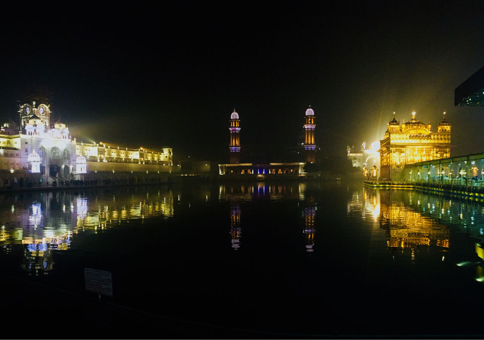 Photo of Golden temple, Atta Mandi, Katra Ahluwalia, Amritsar, Punjab, India by Raveendra Mrkc