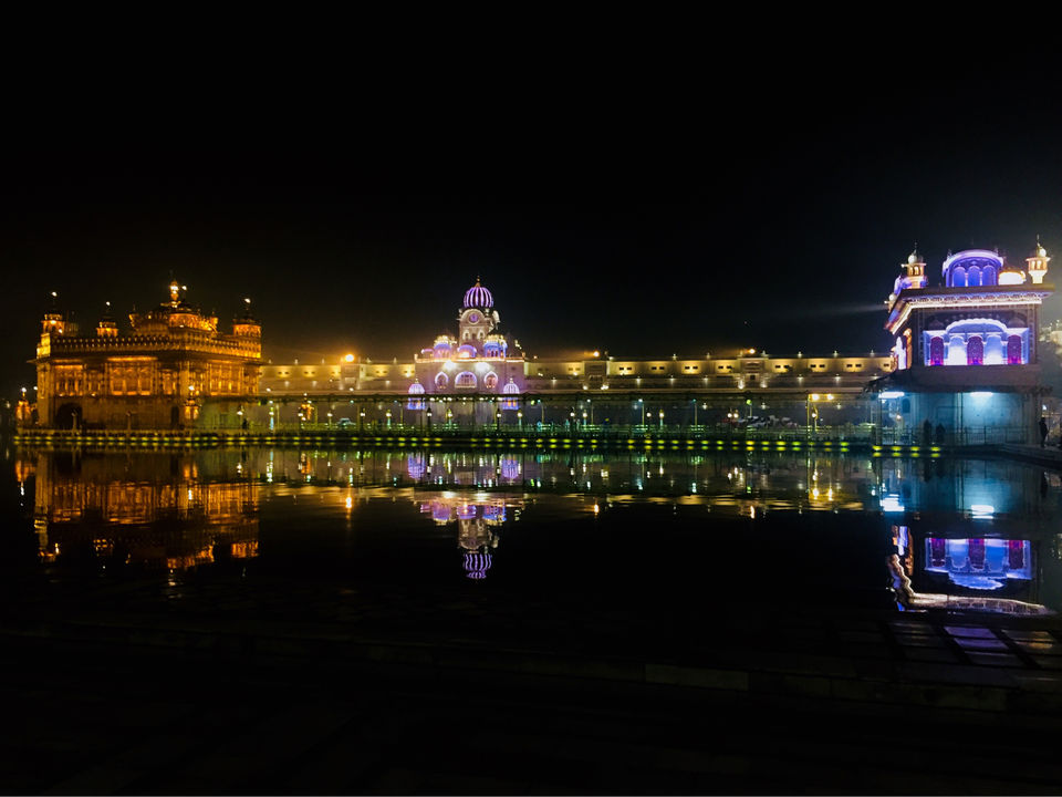 Photo of Golden temple, Atta Mandi, Katra Ahluwalia, Amritsar, Punjab, India by Raveendra Mrkc