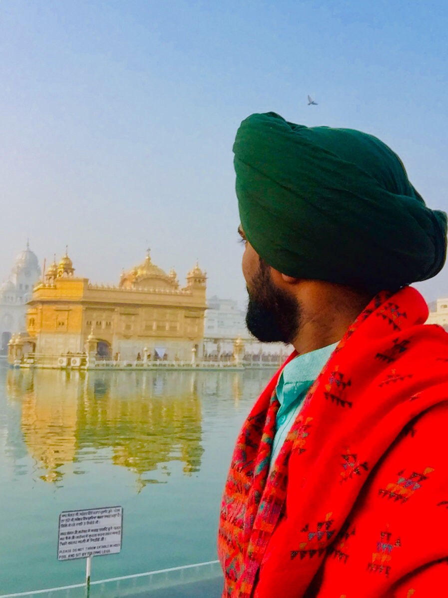 Photo of Golden temple, Atta Mandi, Katra Ahluwalia, Amritsar, Punjab, India by Raveendra Mrkc