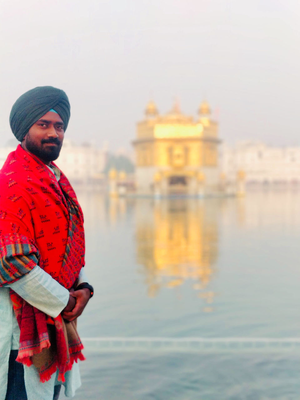 Photo of Golden temple, Atta Mandi, Katra Ahluwalia, Amritsar, Punjab, India by Raveendra Mrkc