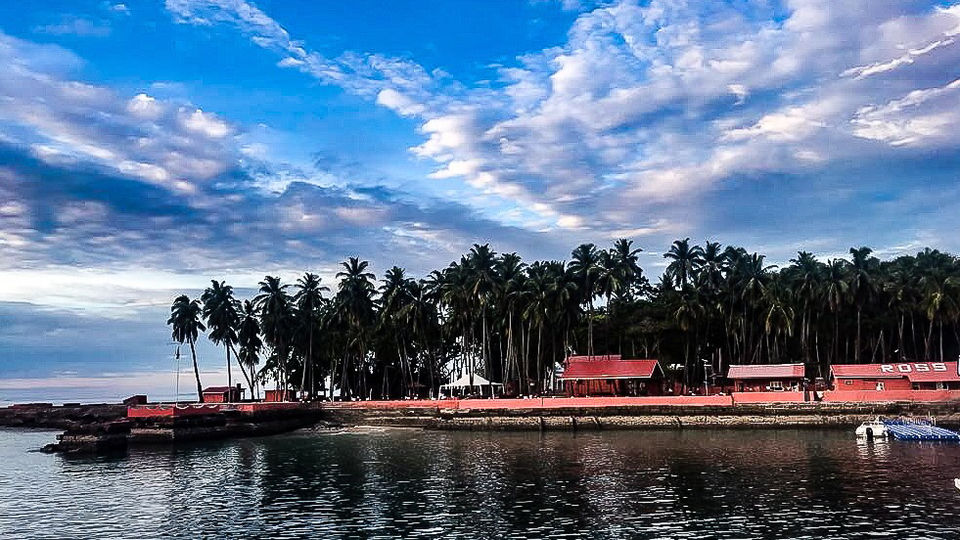 Photo of Ross Island, Andaman, Ross Island Road, India by Sakshi Chaudhary