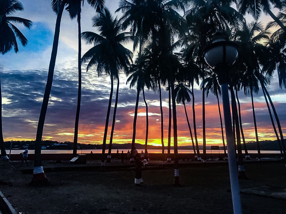 Photo of Ross Island, Andaman, Ross Island Road, India by Sakshi Chaudhary