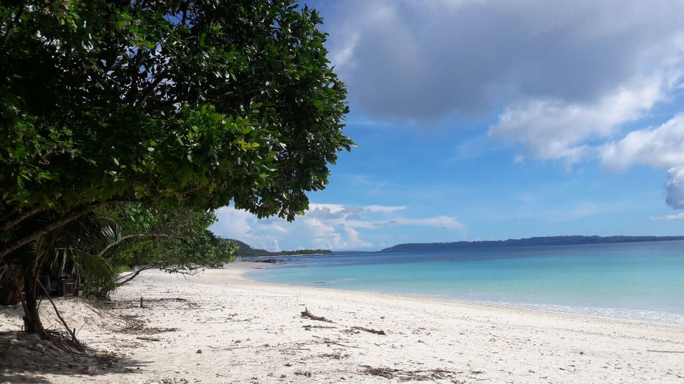 Photo of Kalapathar Beach, Andaman and Nicobar Islands, India by Sakshi Chaudhary