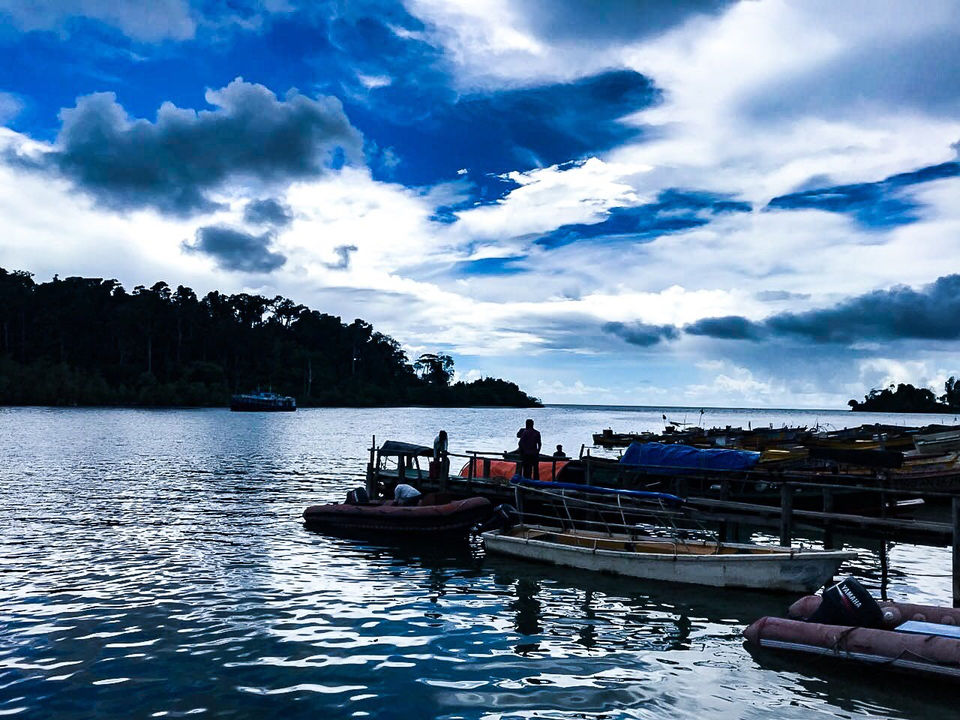 Photo of North Bay Island, Andaman and Nicobar Islands, India by Sakshi Chaudhary