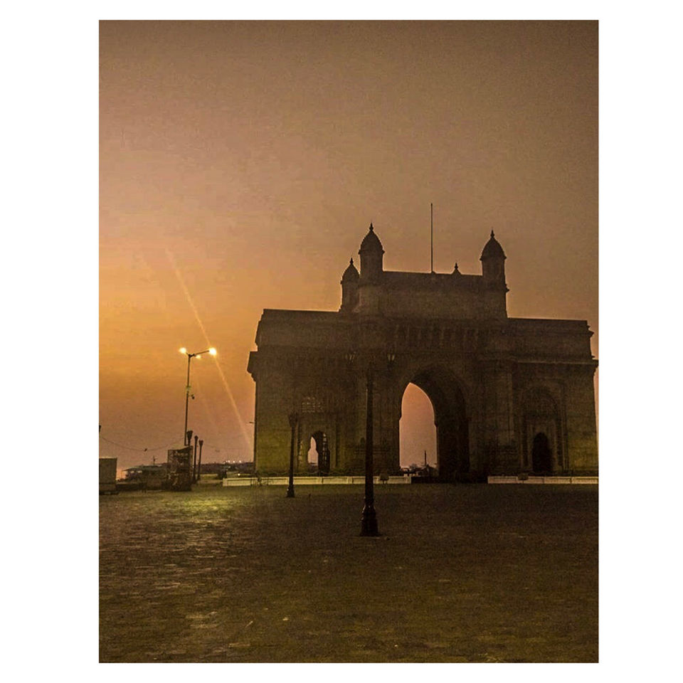 Photo of Gateway of India, Apollo Bandar, Colaba, Mumbai, Maharashtra, India by Sakshi Chaudhary