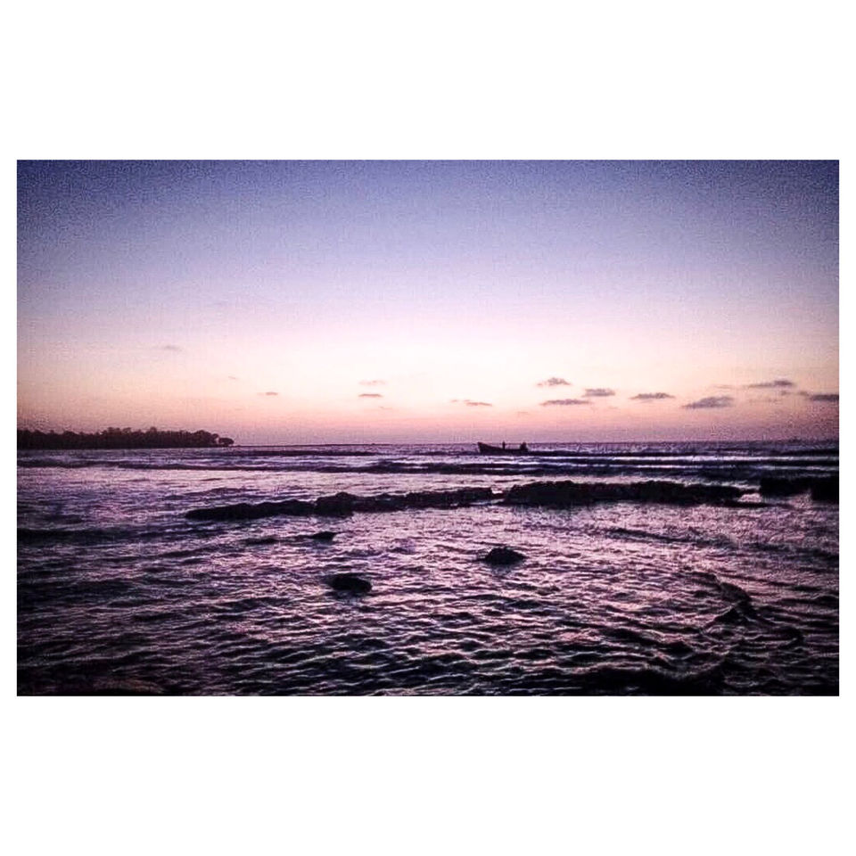 Photo of Mandwa Jetty, Kolgaon, Maharashtra, India by Sakshi Chaudhary