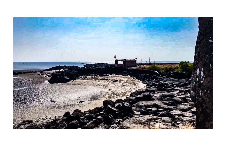 Photo of Kolaba Fort, RCF Colony, Divi Parangi, Alibag, Maharashtra, India by Sakshi Chaudhary