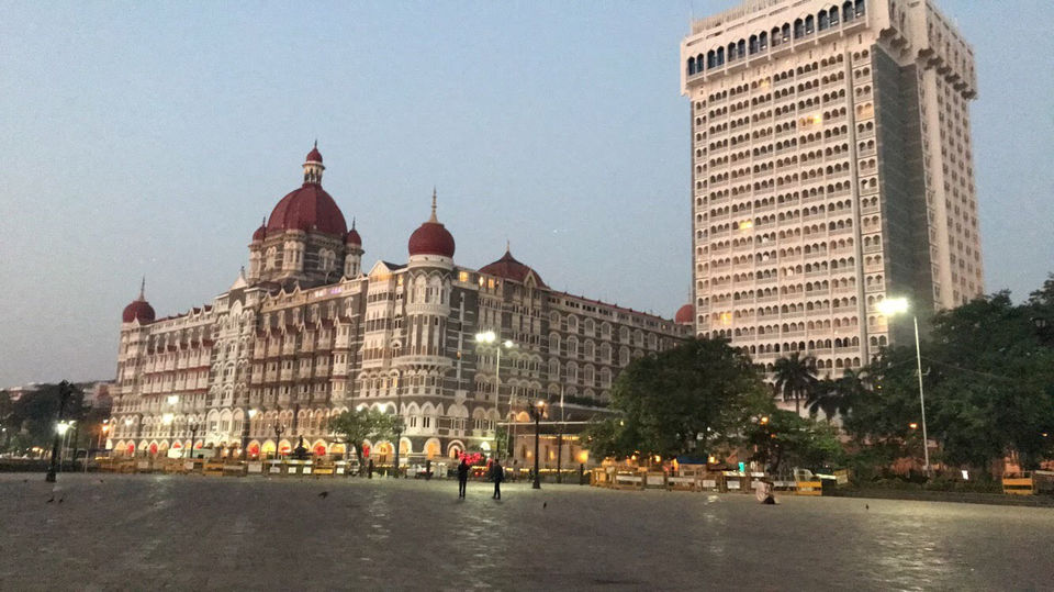 Photo of Gateway of India, Apollo Bandar, Colaba, Mumbai, Maharashtra, India by Sakshi Chaudhary