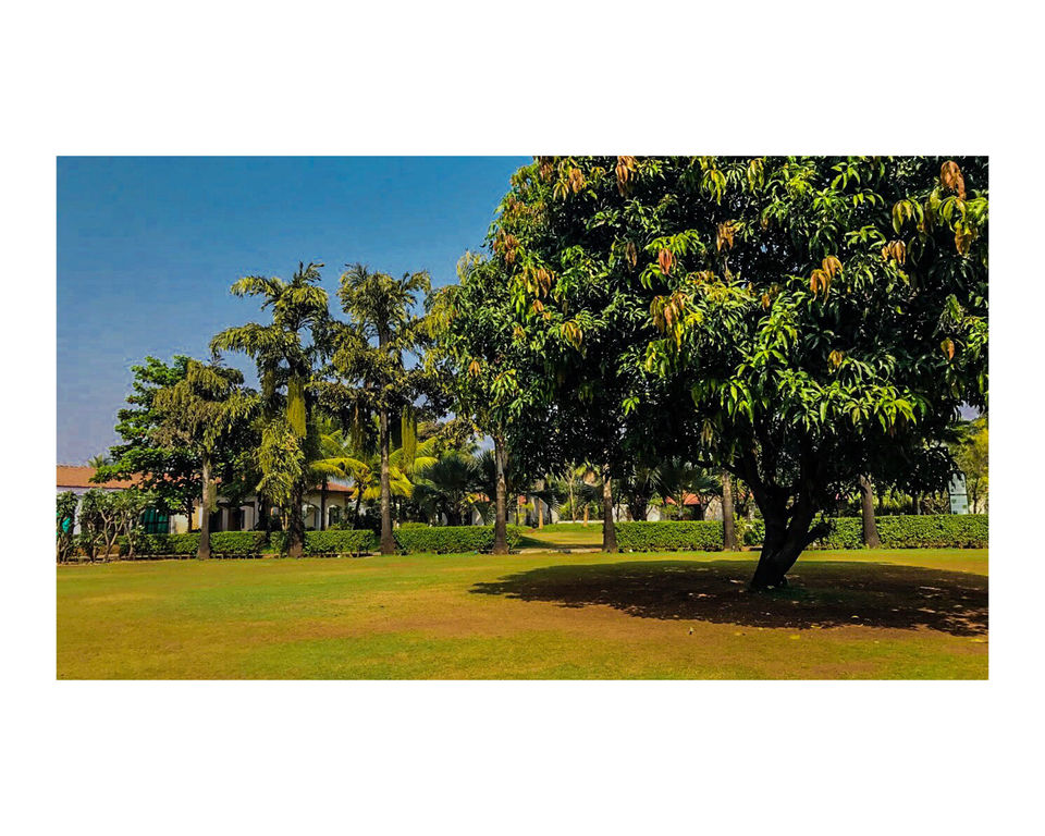 Photo of Radisson Blu Resort & Spa - Alibaug, India, Gondhalpada, Varasoli, Alibag, Maharashtra, India by Sakshi Chaudhary