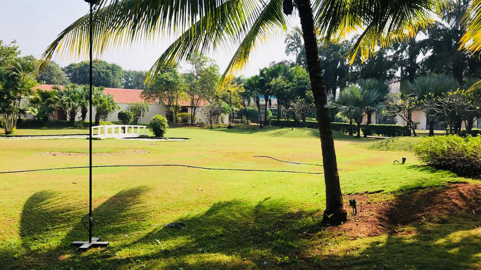 Photo of Radisson Blu Resort & Spa - Alibaug, India, Gondhalpada, Varasoli, Alibag, Maharashtra, India by Sakshi Chaudhary