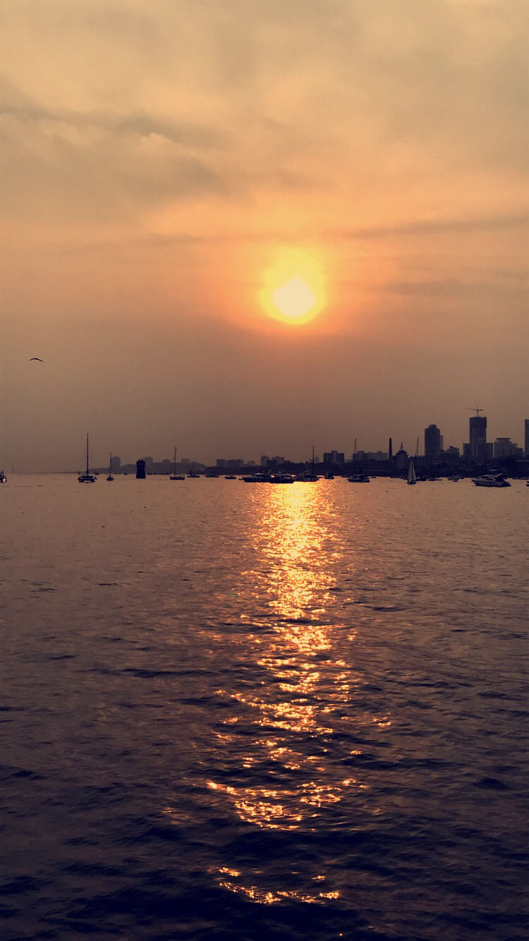 Photo of Arabian Sea by Sakshi Chaudhary