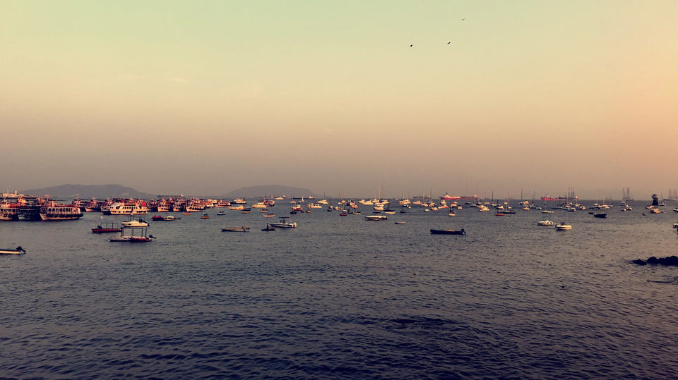 Photo of Arabian Sea by Sakshi Chaudhary