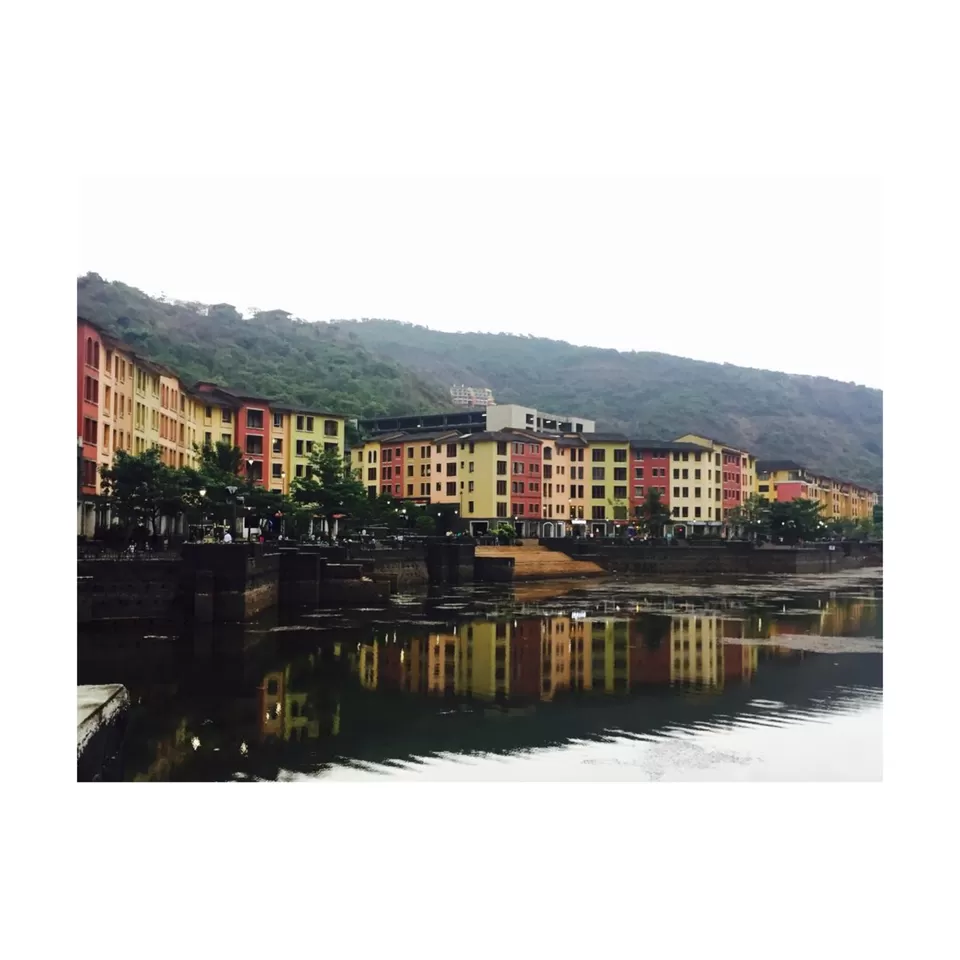 Photo of Lavasa, Maharashtra, India by Sakshi Chaudhary