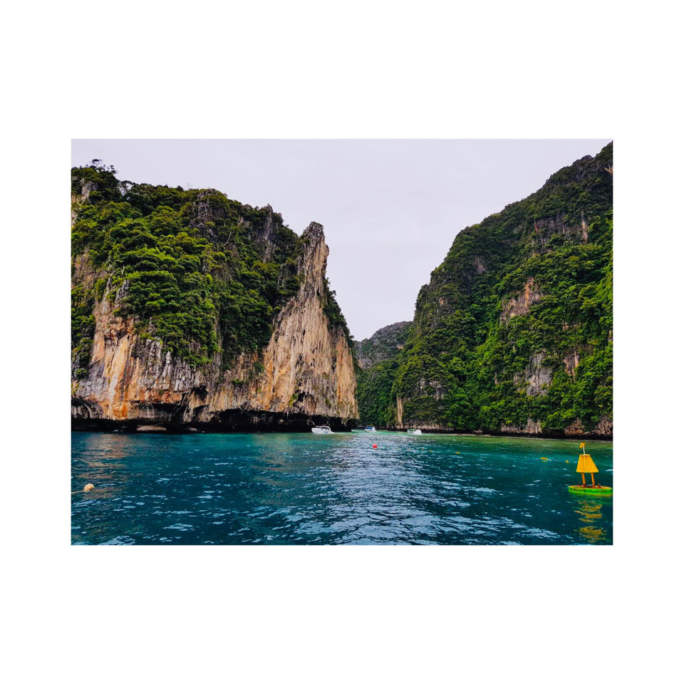Photo of Maya Bay, Thailand by Sakshi Chaudhary