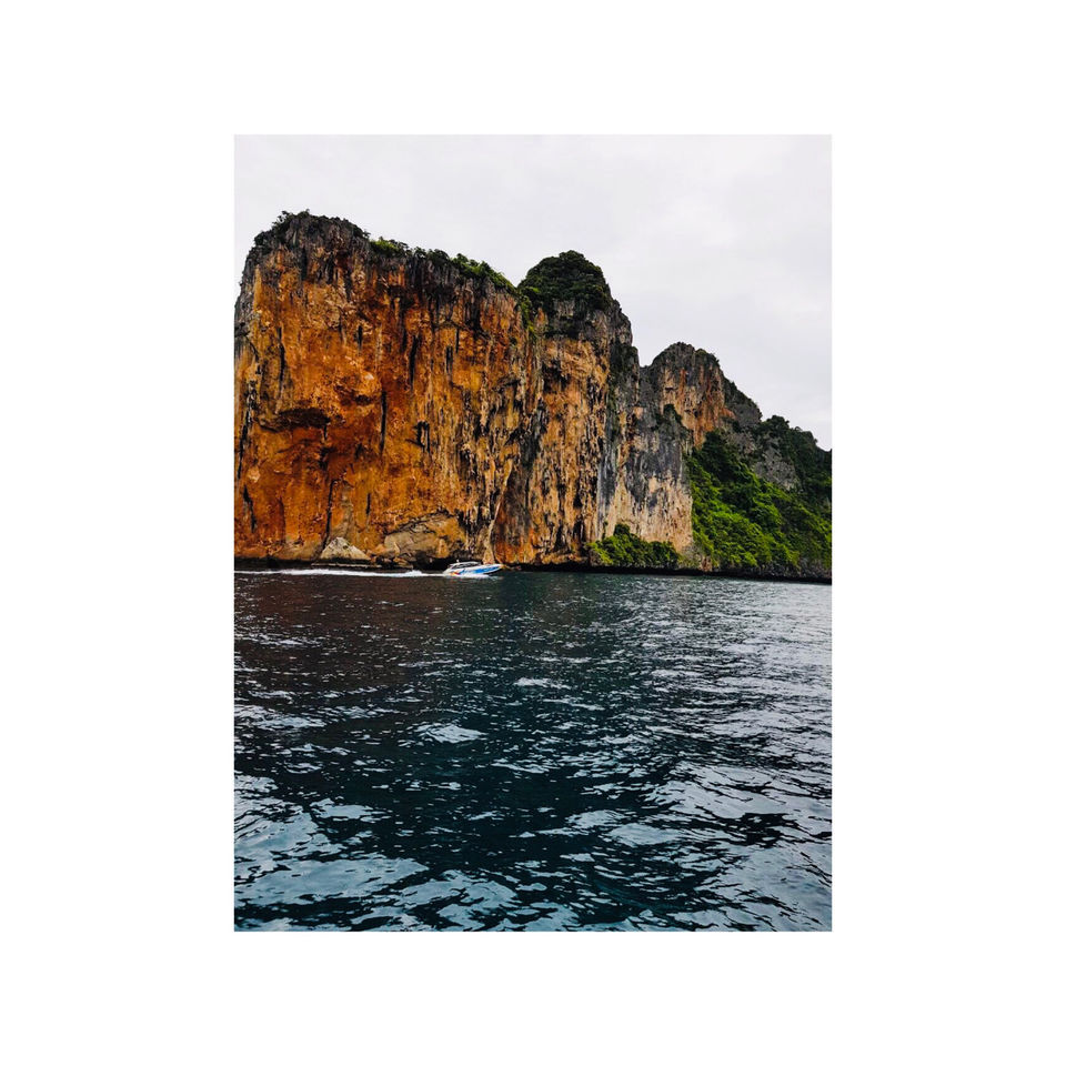 Photo of Maya Bay, Thailand by Sakshi Chaudhary