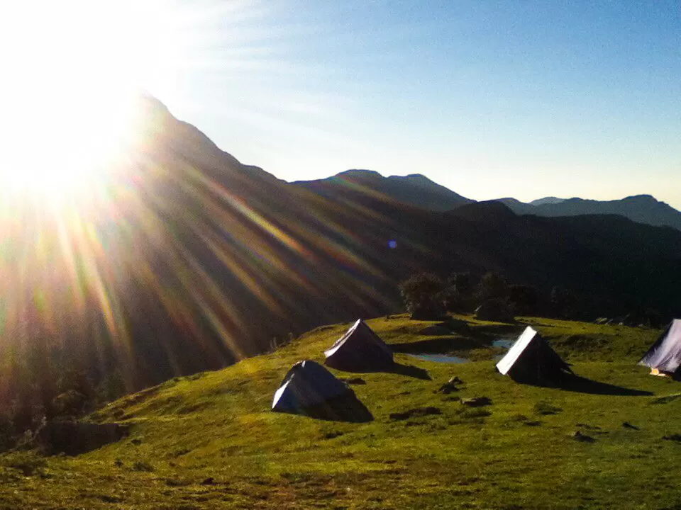 Photo of Triund, Himachal Pradesh by Sakshi Chaudhary