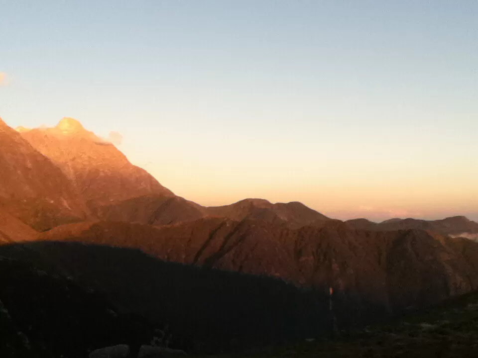 Photo of Triund, Himachal Pradesh by Sakshi Chaudhary